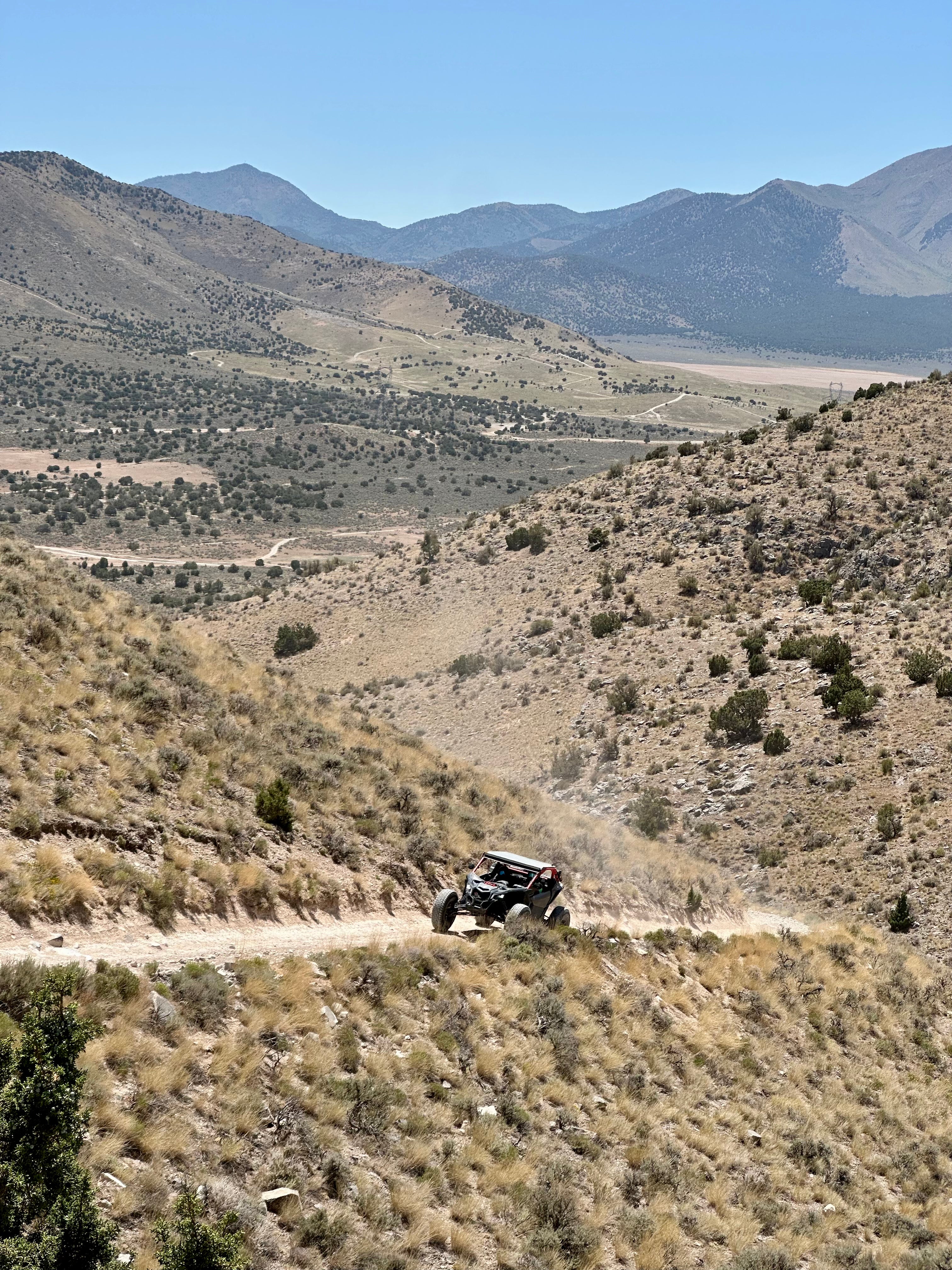 The Utah 100 - An Exhilarating UTV Driving Experience