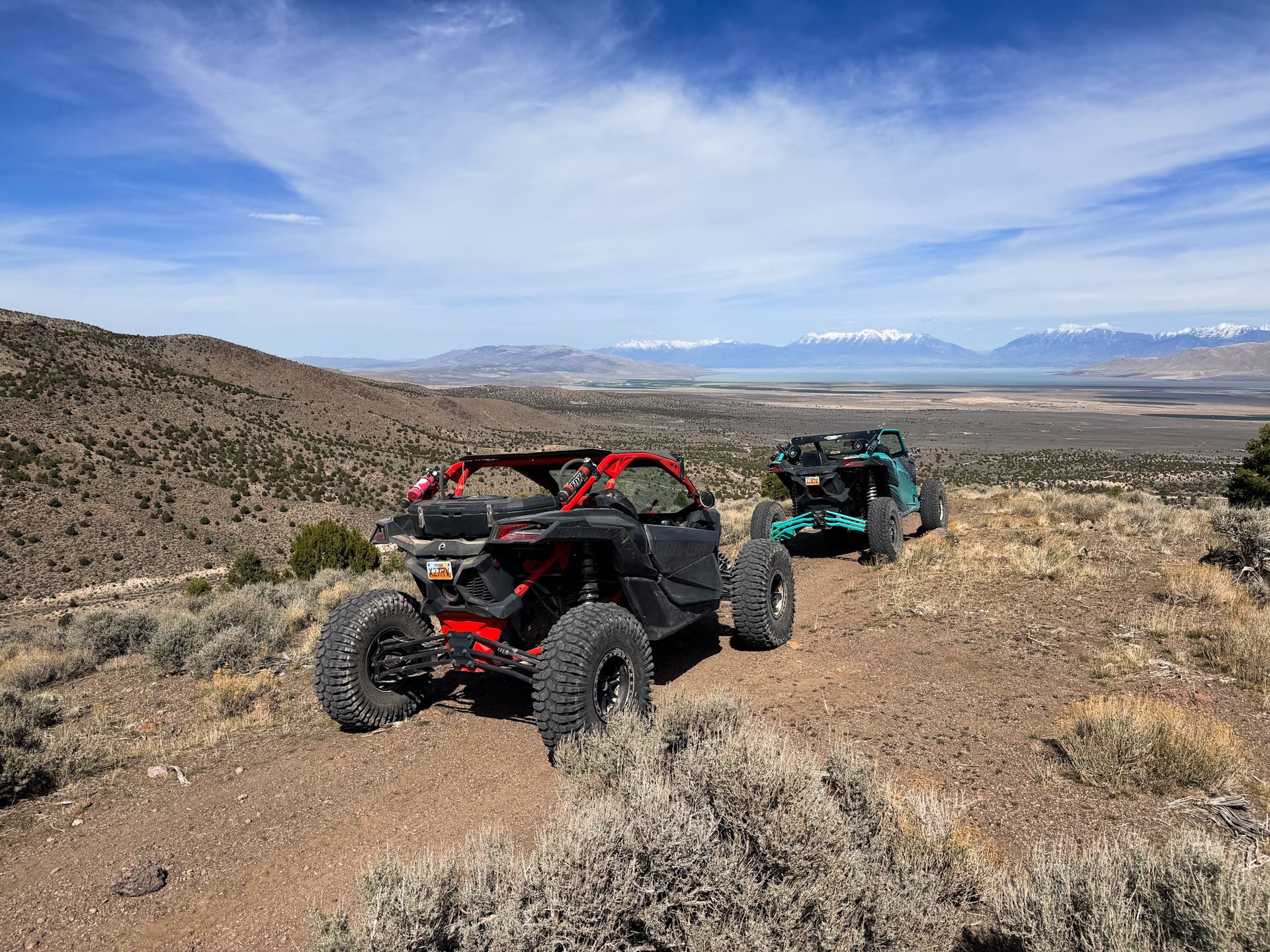 Salt Lake City UTV Tours | Private West Desert Offroad Adventure