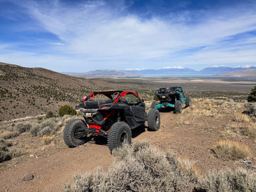 Salt Lake City UTV Tours | Private West Desert Offroad Adventure