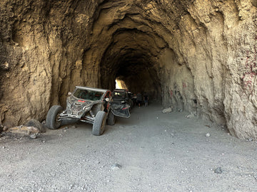 Salt Lake City UTV Tours | Private West Desert Offroad Adventure
