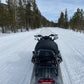 3-Hour Guided Snowmobile Trail Adventure –Park City, Utah