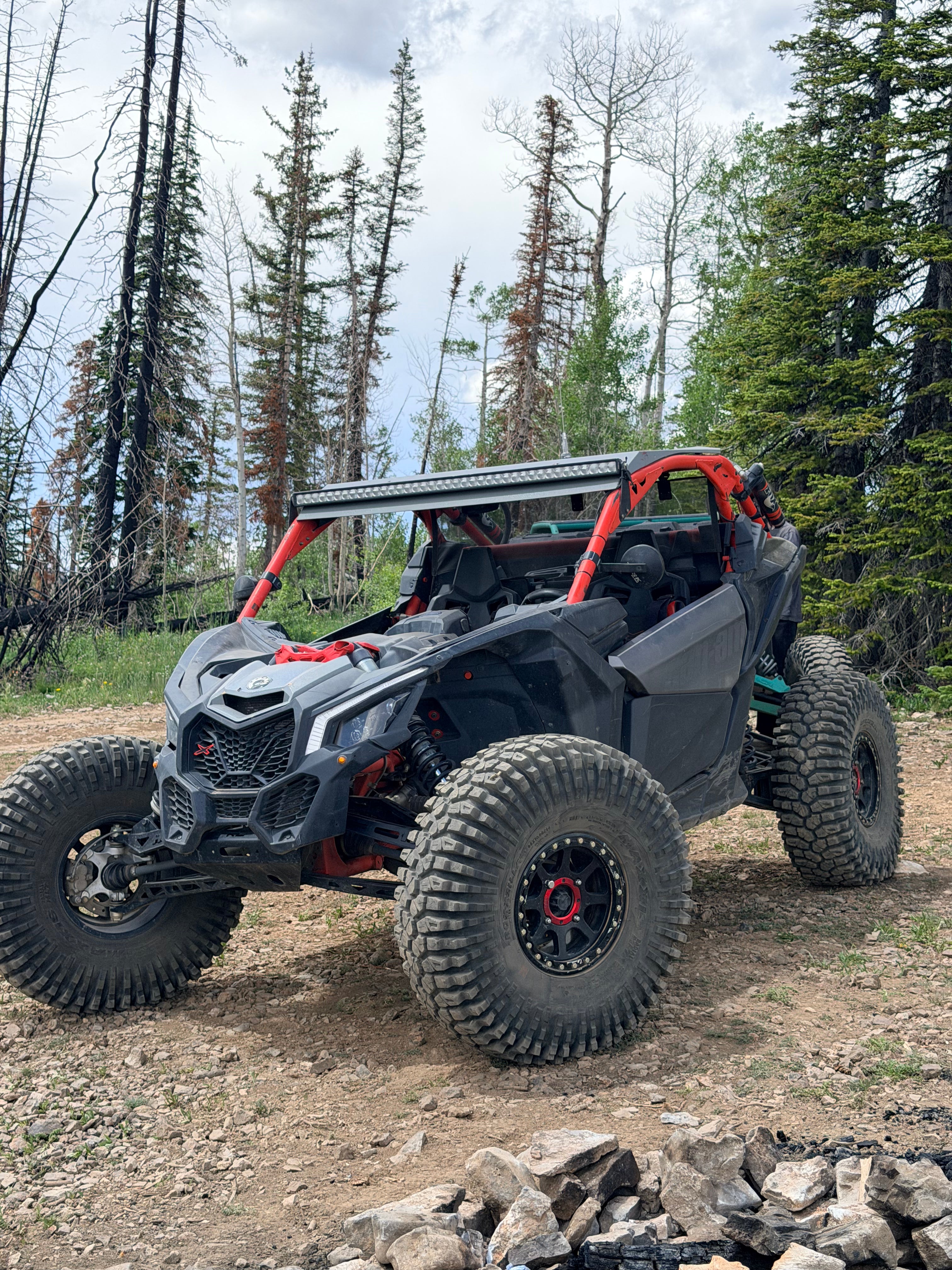 Park City UTV Tour (3 Hour Tour)