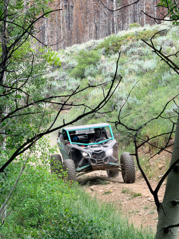 Park City UTV Tour (Full Day)