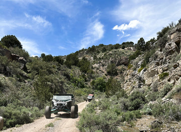 Salt Lake City UTV Tours | Private West Desert Offroad Adventure