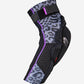 Slayco96 Knee Guard - Ghost Leopard