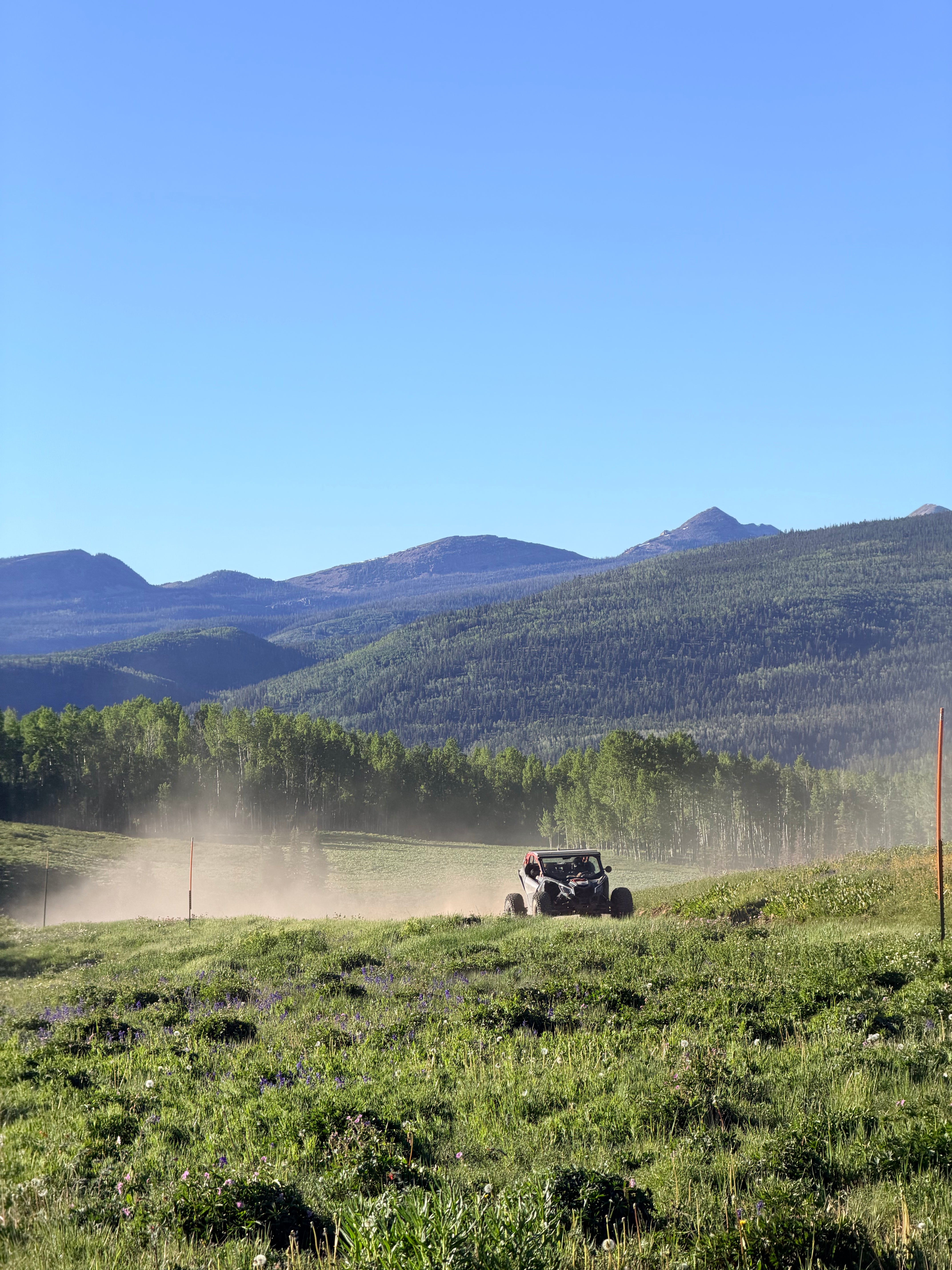 Park City UTV Tour (3 Hour Tour)