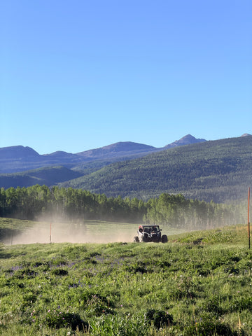 Park City UTV Tour (3 Hour Tour)