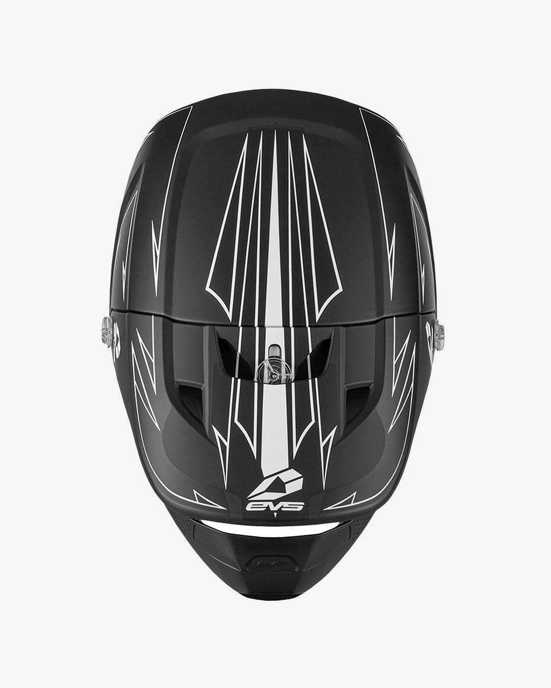 T3 Youth Helmet - Pinner Matte Black