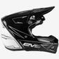 T3 Youth Helmet - 50/Fifty Black