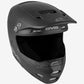 T3 Youth Helmet - Solid Matte Black