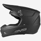 T3 Youth Helmet - Solid Matte Black