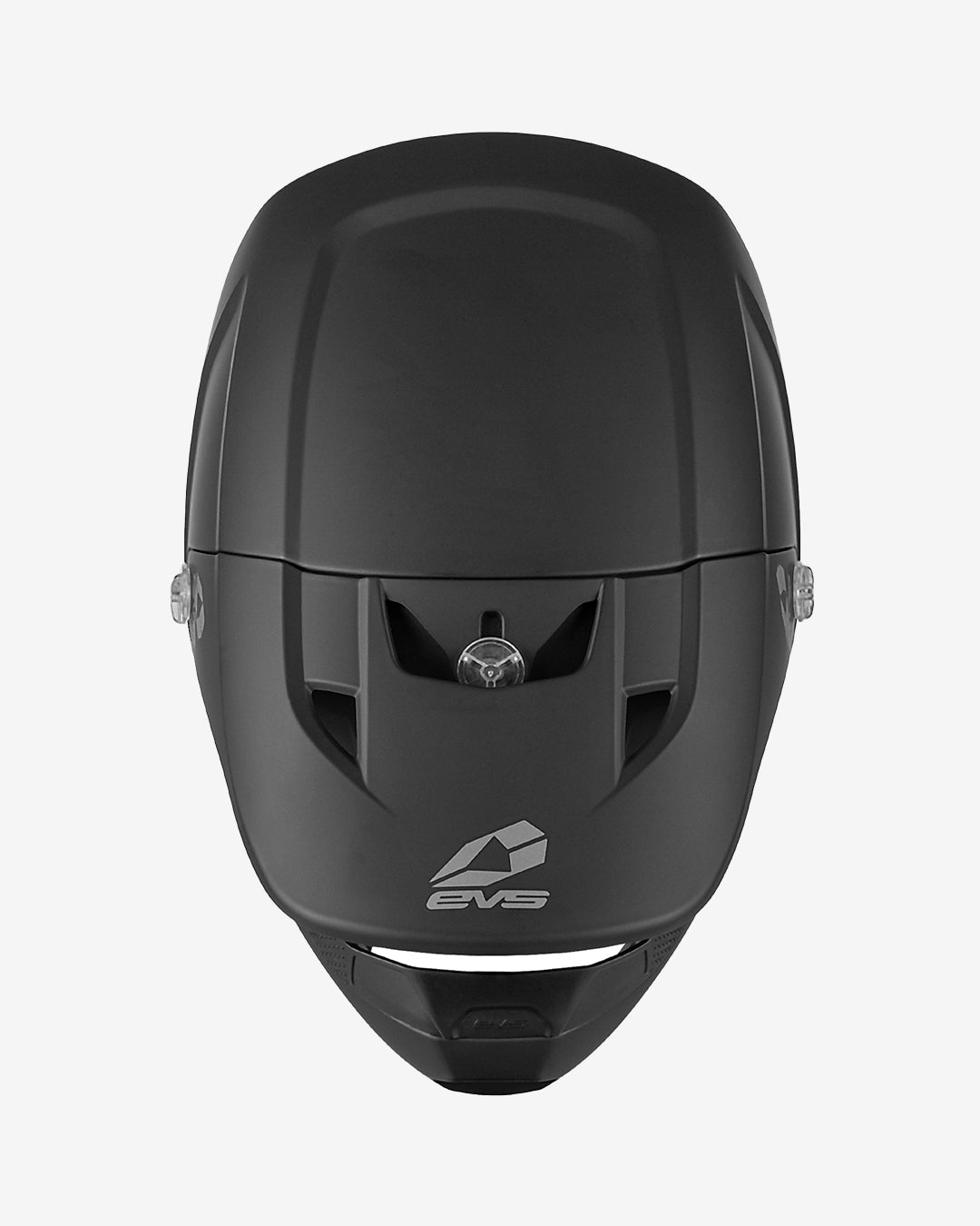 T3 Youth Helmet - Solid Matte Black