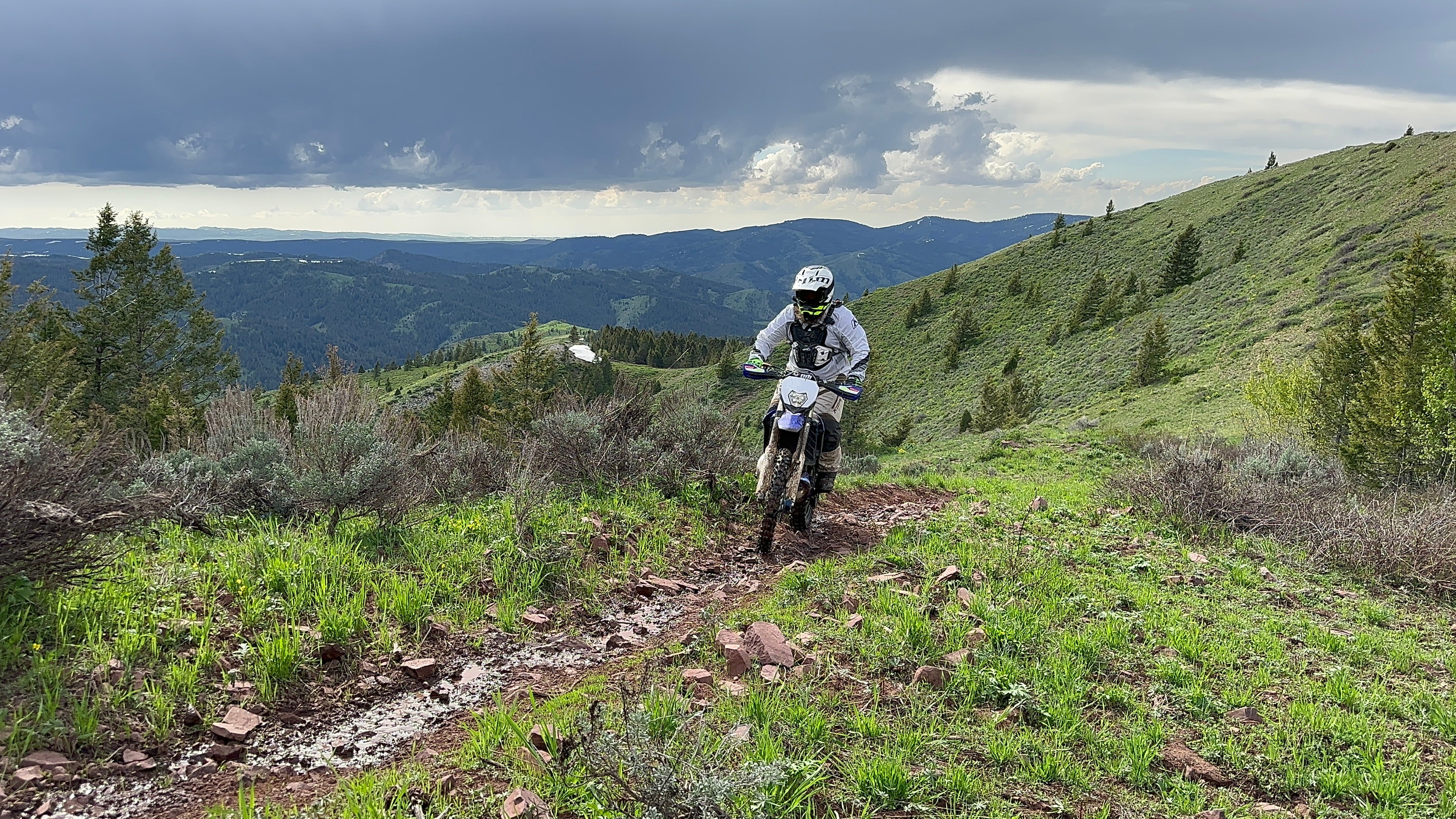 3-Day Dirt Bike Tour – Southeast Idaho (Sept 18–21) | Guided Adventure