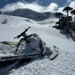 Snowmobile in Chile at Escoriales Summer 2026
