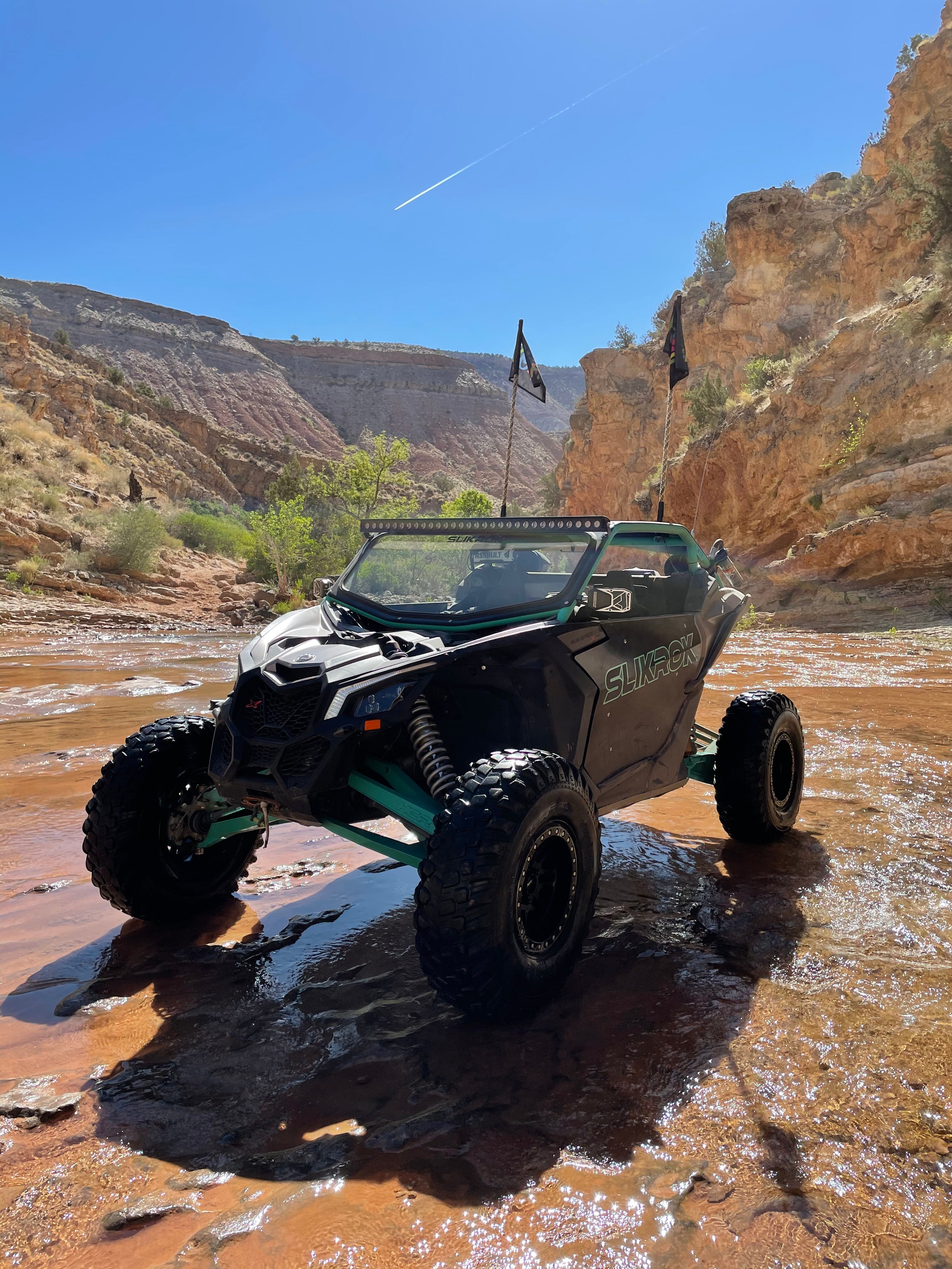 St.George UTV Off-Road Tour