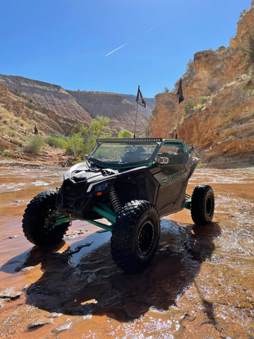 St.George UTV Off-Road Tour