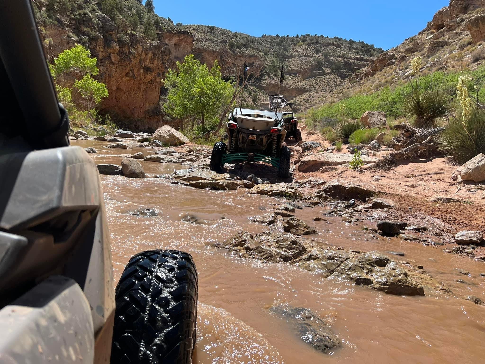 St.George UTV Off-Road Tour