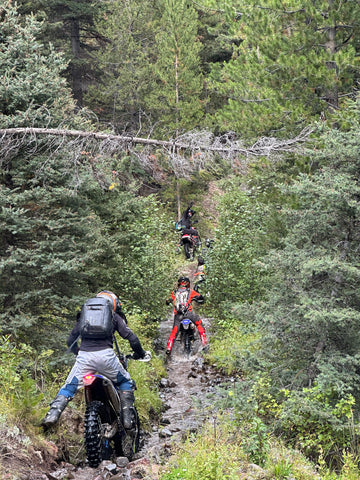 Southeast Idaho Dirt Bike Tour – Idaho Falls Adventure Ride