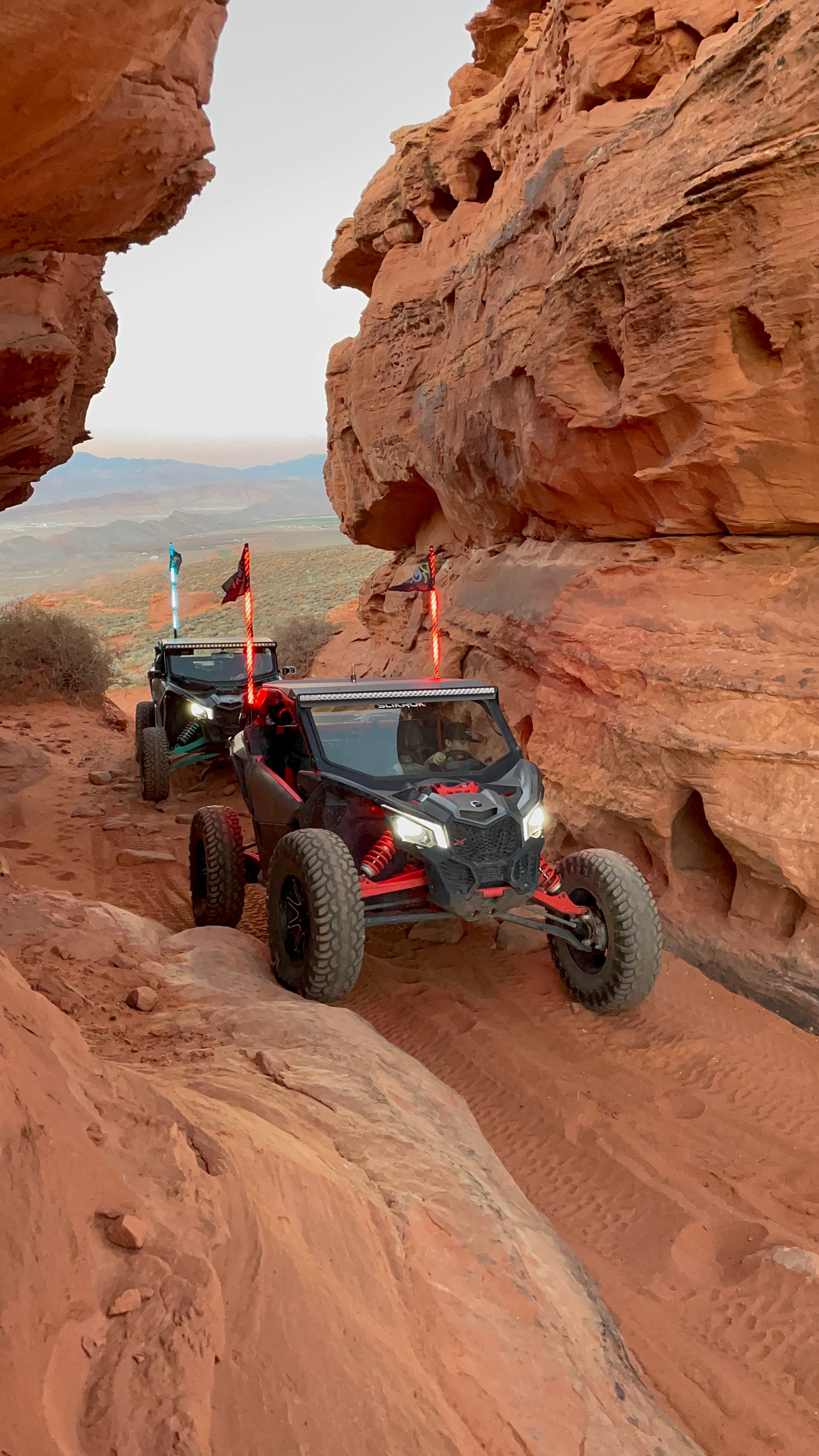 St.George UTV Off-Road Tour