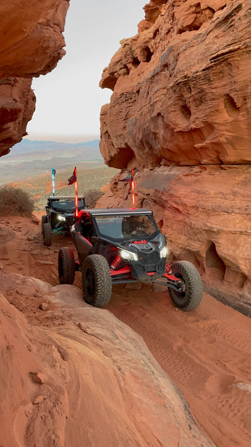 St.George UTV Off-Road Tour
