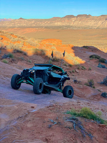 St.George UTV Off-Road Tour