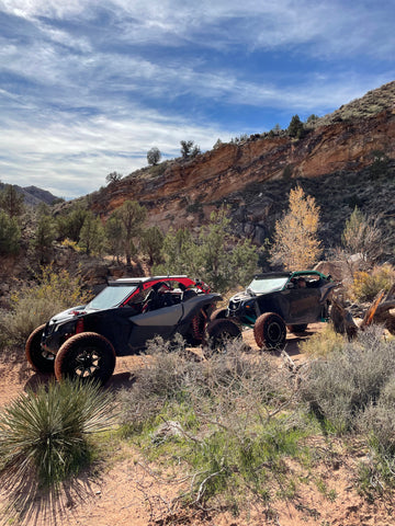 St.George UTV Off-Road Tour