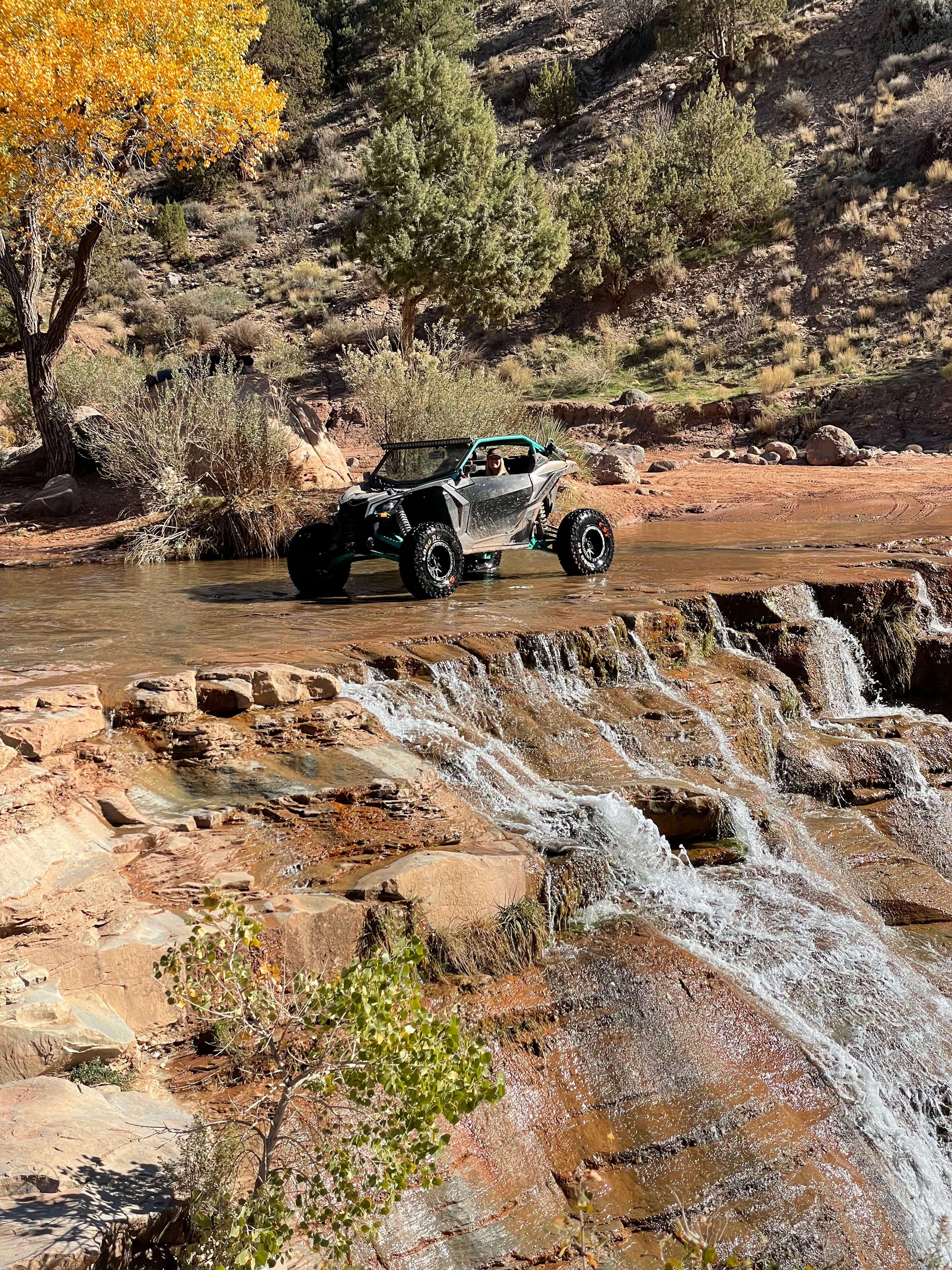 St.George UTV Off-Road Tour