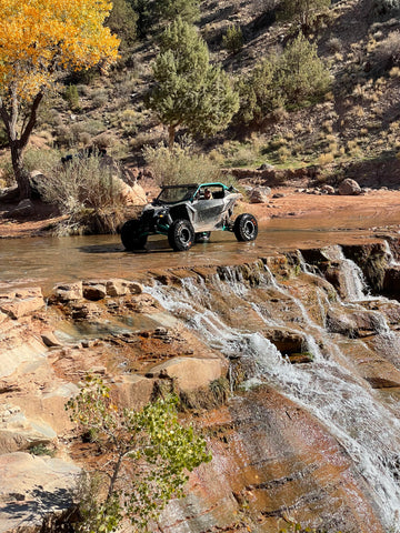 St.George UTV Off-Road Tour