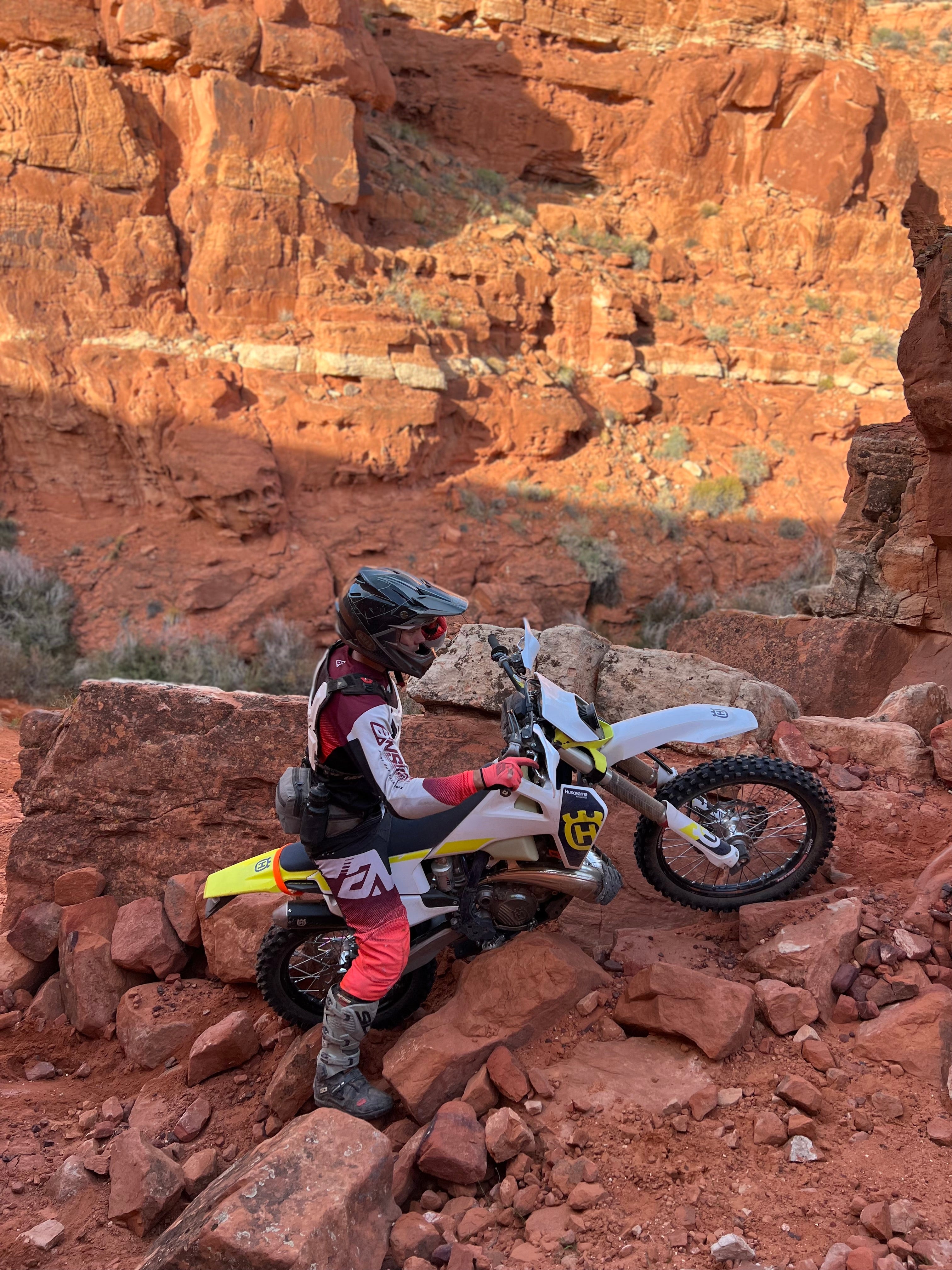 Southern Utah Hard Enduro Tour