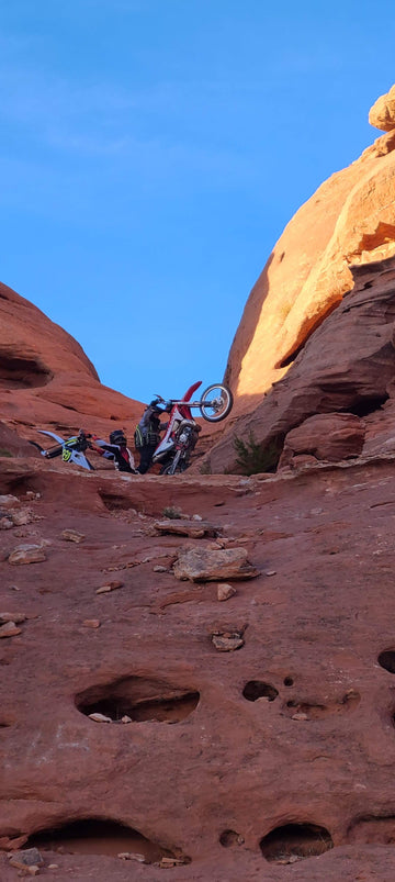 Southern Utah Hard Enduro Tour