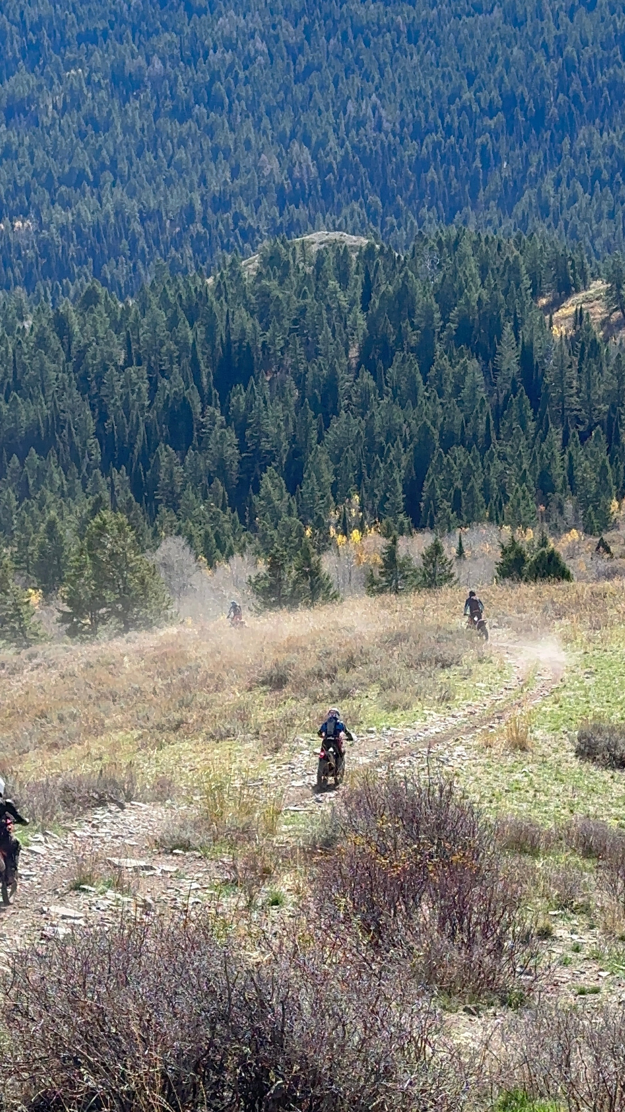 Southeast Idaho Dirt Bike Tour – Idaho Falls Adventure Ride