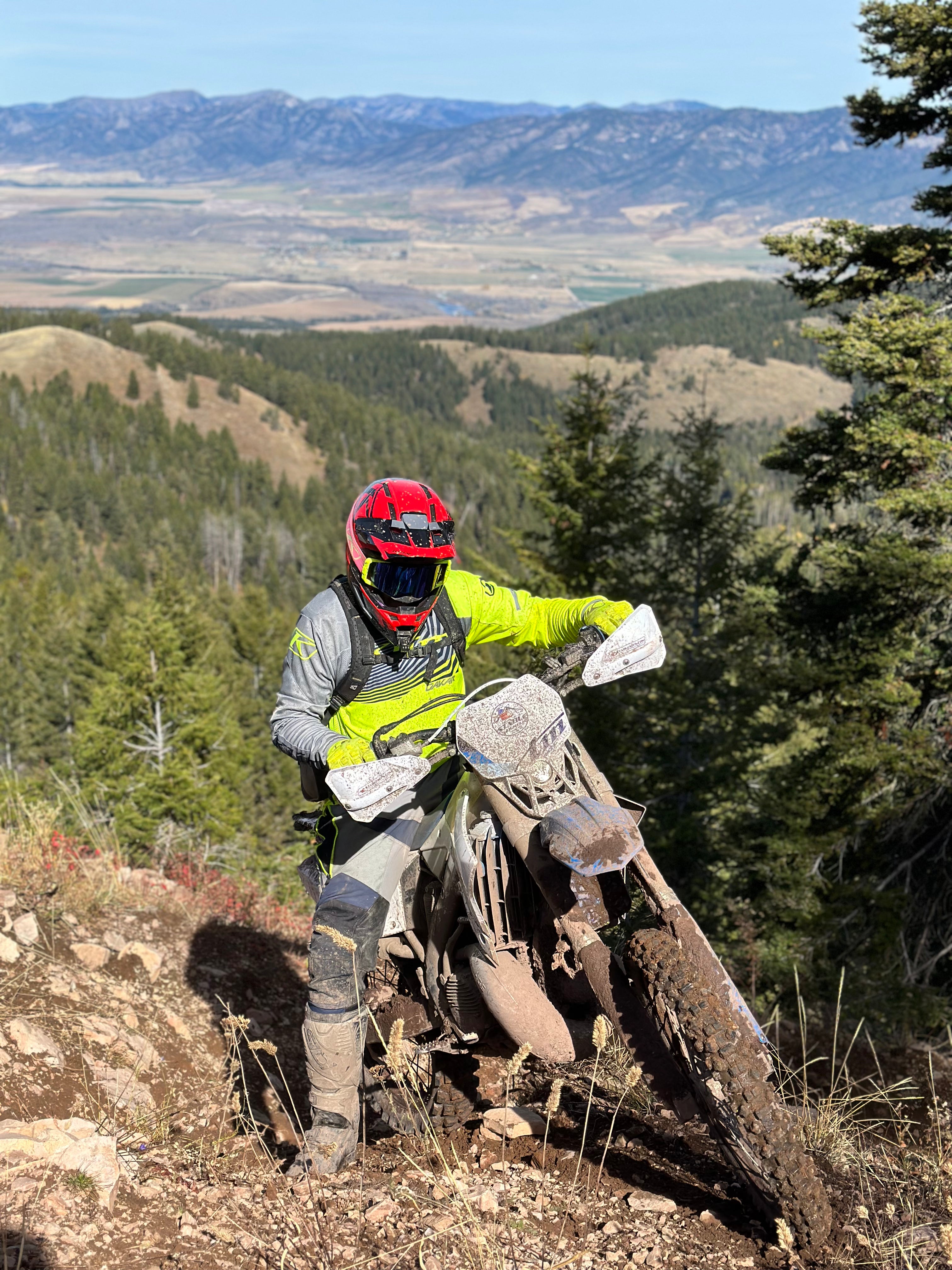 Southeast Idaho Dirt Bike Tour – Idaho Falls Adventure Ride