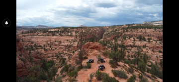 St.George UTV Off-Road Tour