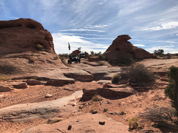 St.George UTV Off-Road Tour