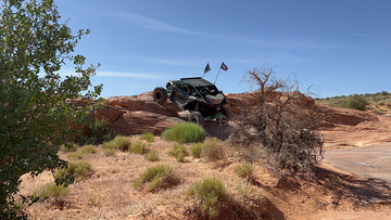 St.George UTV Off-Road Tour
