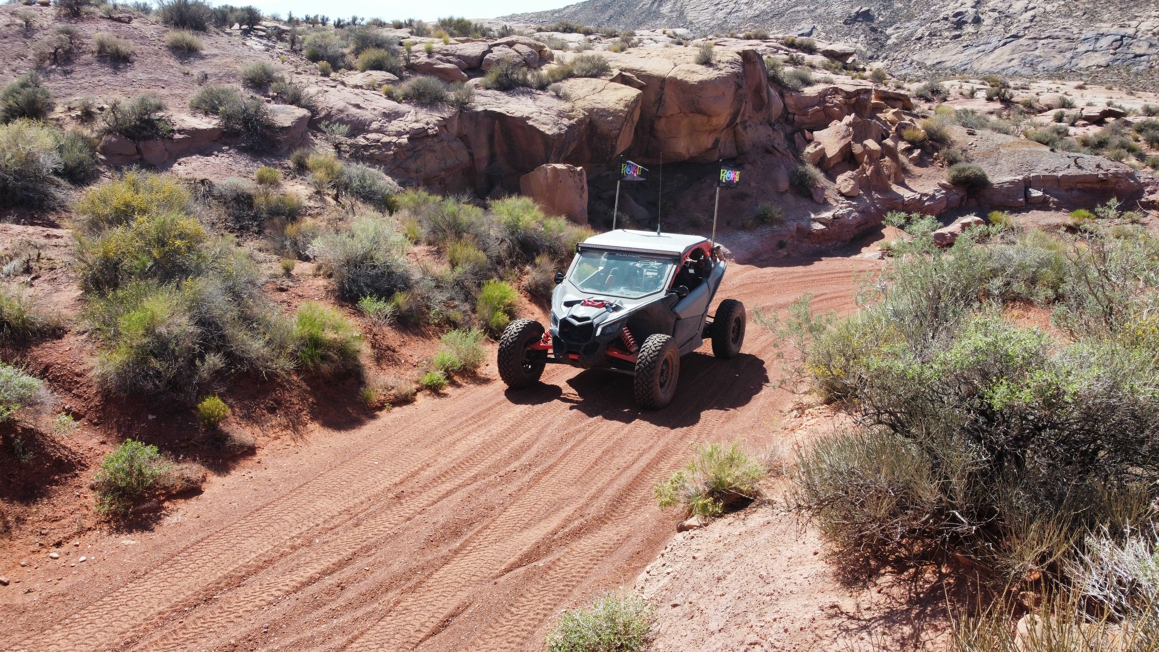 St.George UTV Off-Road Tour