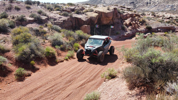St.George UTV Off-Road Tour