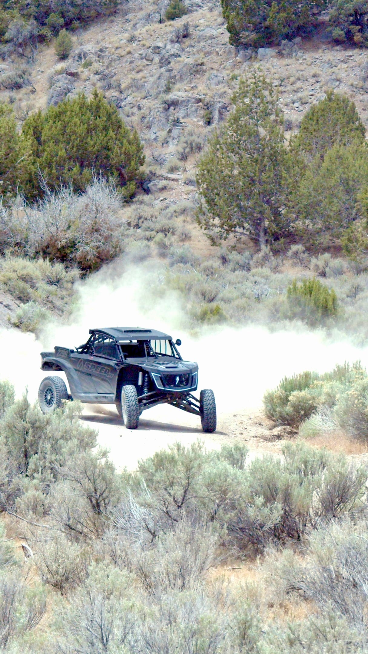 Utah Performance UTV Driving Experience