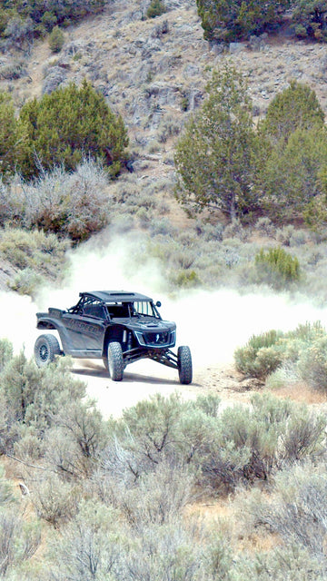 Utah Performance UTV Driving Experience