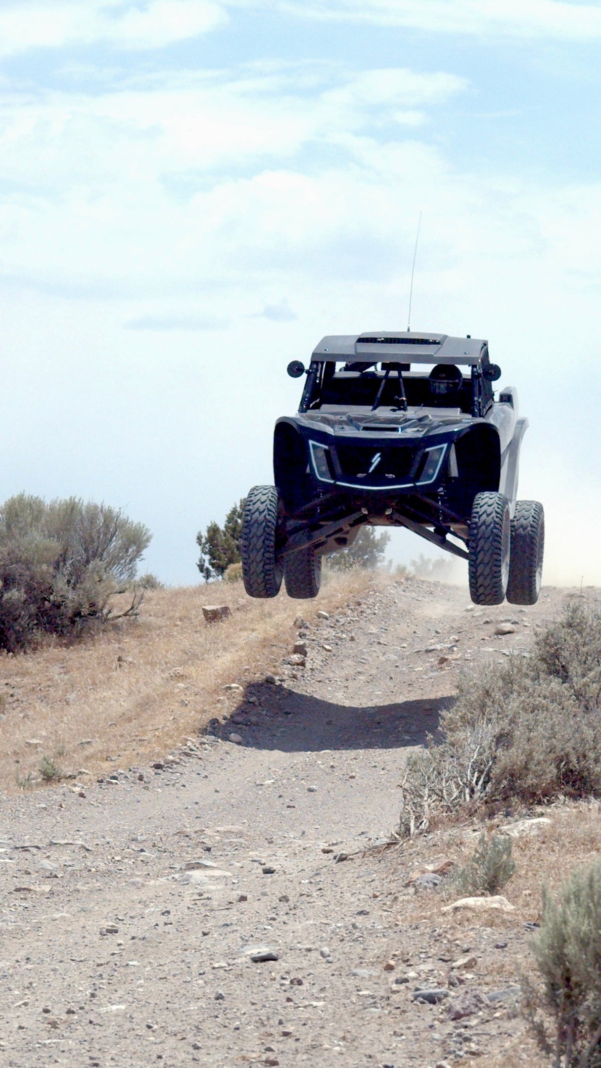 Utah Performance UTV Driving Experience