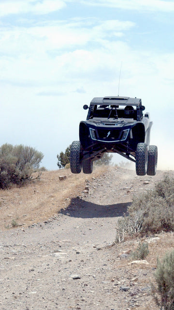 Utah Performance UTV Driving Experience