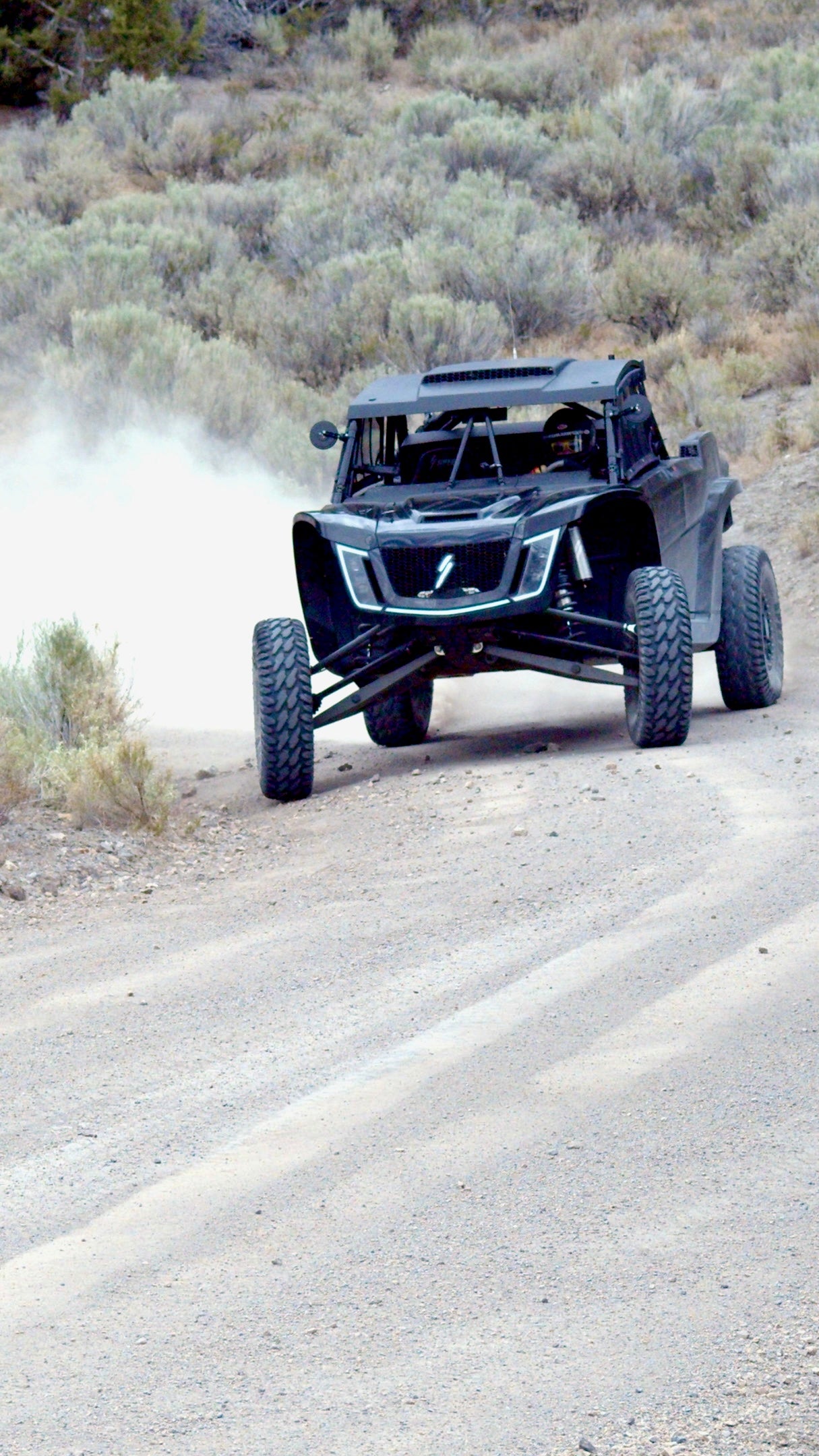Utah Performance UTV Driving Experience