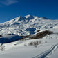 Snowmobile in Chile with Steve & DJ at Escoriales