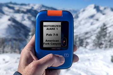 Feb 7-9 AIARE Motorized Level 1 - Utah