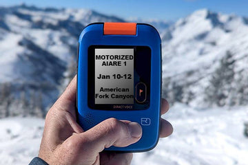 Jan 10-12 AIARE Motorized Level 1 - Utah