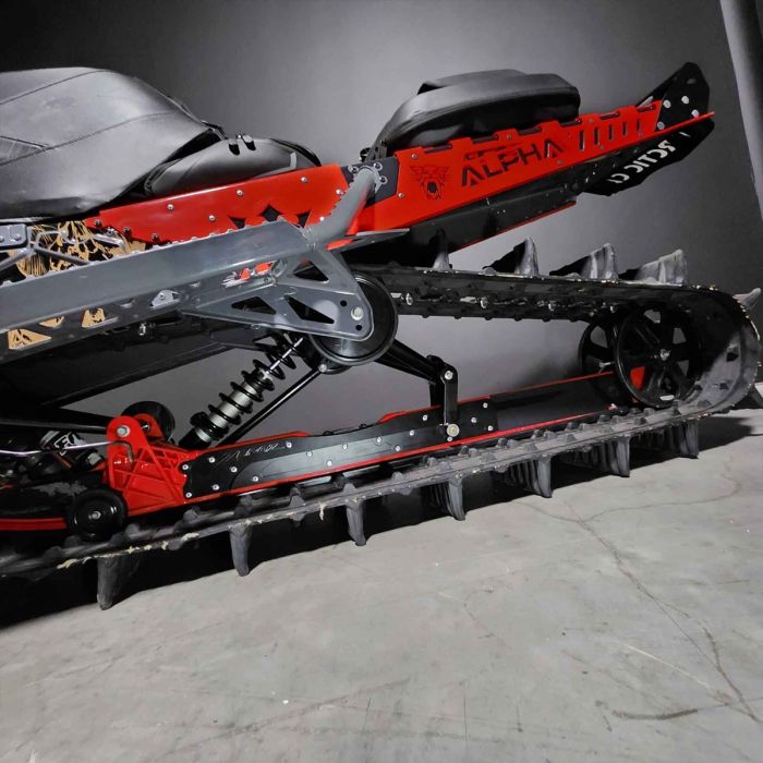 BILLET MONO-RAIL BRACE