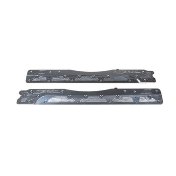 BILLET MONO-RAIL BRACE