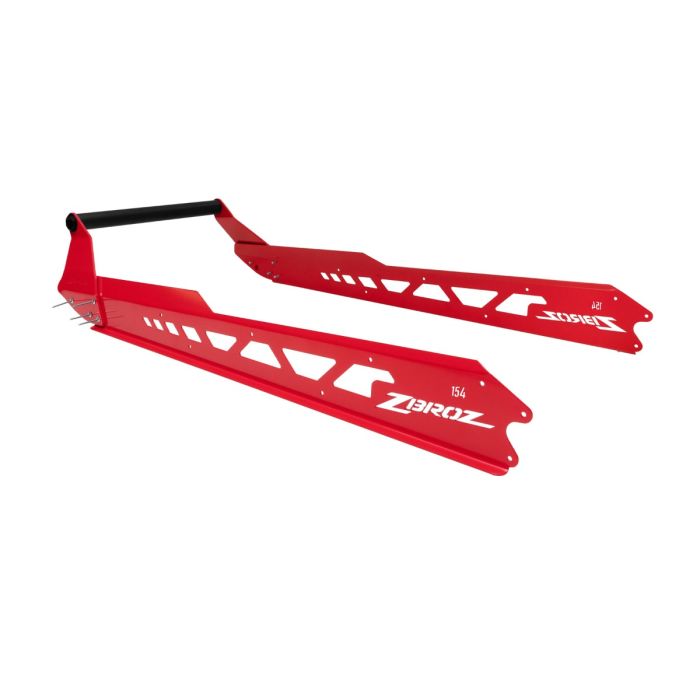 SKI-DOO GEN 4/GEN 5 154 REAR RAISED BUMPER