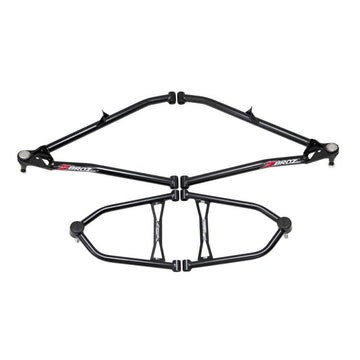 SKI-DOO GEN 4/GEN 5 | LYNX 34" CHROMOLY A-ARM KIT (2017-2024)