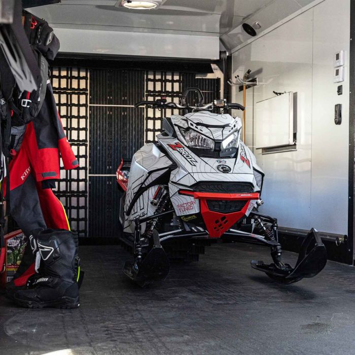 SKI-DOO GEN 4/GEN 5 | LYNX 34" CHROMOLY A-ARM KIT (2017-2024)